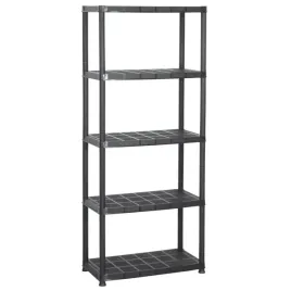 uniwersalny-regal-wielofunkcyjny-plastik-czarny-71x38x170-cm