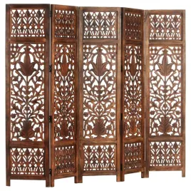 recznie-rzezbiony-parawan-pokojowy-z-drewna-mango-200-x-165-cm-brazowy