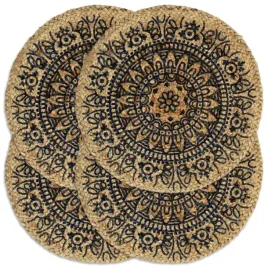 recznie-plecione-podkladki-z-juty-granatowe-srednica-38-cm-4-sztuki