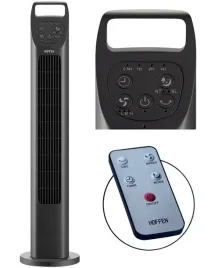 wentylator-kolumnowy-klima-wydajny-tryby-pilot