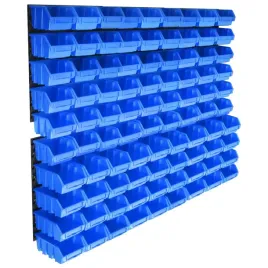 scienny-organizer-do-garazu-z-90-pojemnikami-niebieski-350x382x18-mm