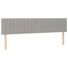 zaglowek-lozka-regulowany-jasnoszary-160-x-5-x-78-88-cm-tkanina