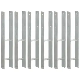 zestaw-kotew-ogrodzeniowych-h-stal-galwanizowana-9x6x60cm-srebrny