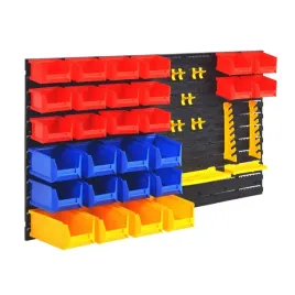 organizer-scienny-do-garazu-z-pojemnikami-i-haczykami-45x48-cm-wielokol