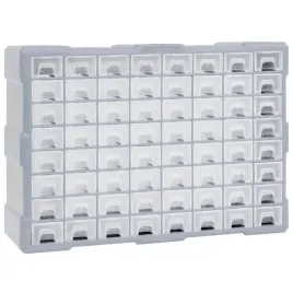 organizer-narzedziowy-z-64-przezroczystymi-szufladami-szary-52x16x375-c