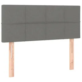 zaglowek-lozka-regulowana-wysokosc-ciemnoszary-80x5x78-88-cm