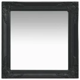 lustro-scienne-w-drewnianej-ramie-barokowej-czarne-60x60-cm