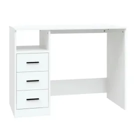 biurko-komputerowe-z-3-szufladami-i-polka-biale-102x50x76-cm