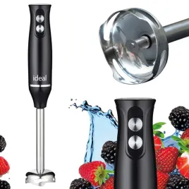 blender-reczny-stalowe-ostrza-800w-tryb-pulsacyjny-ideal-ik1001-czarny