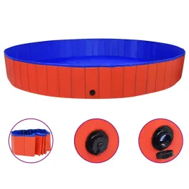 brodzik-dla-zwierzat-pvc-skladany-antyposlizgowy-czerwony-300x40-cm