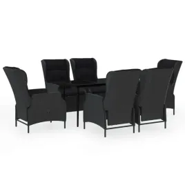 zestaw-mebli-ogrodowych-czarny-stol-140x70x74-cm-krzesla-ciemnoszare