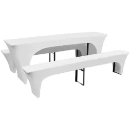zestaw-pokrowcow-na-stol-i-lawki-rozciagliwy-polyester-bialy-220x5