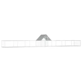 stalowy-kurnik-z-wodoodpornym-dachem-14-x-2-x-2-m-srebrny