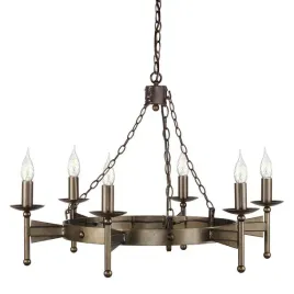 lampa-wiszaca-cromwell-kol-stary-braz-cw6-old-brz-elstead-lighting-z