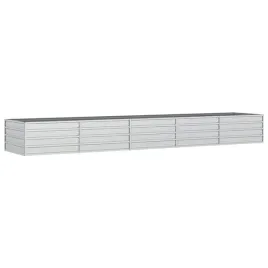 metalowa-donica-ogrodowa-na-podwyzszeniu-stal-galwanizowana-400x80x45-cm