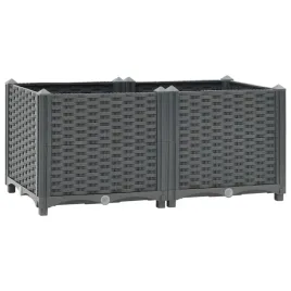 donica-ogrodowa-z-polipropylenu-niebieskoszara-80x40x38-cm