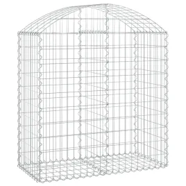 kosz-gabionowy-dekoracyjny-izolujacy-dzwieki-100x50x100-120cm-srebrny