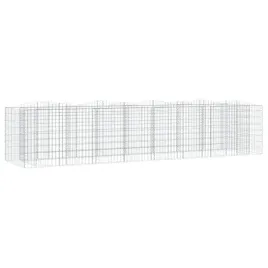 lukowaty-gabion-ogrodowy-z-zelaza-galwanizowanego-400x100x100-cm-srebrn