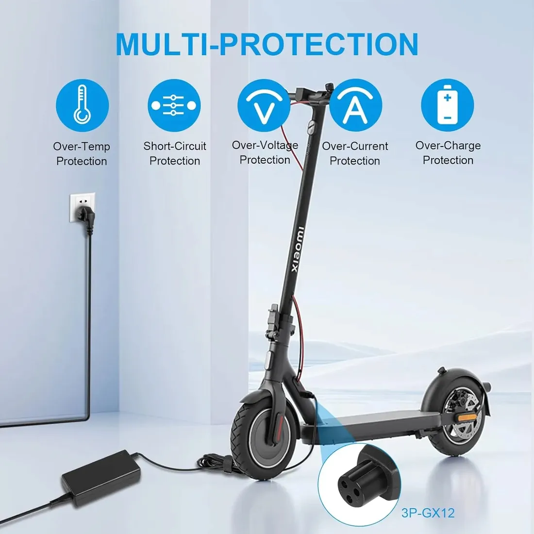 labtec-hoverboard-42-v-2-a-ladowarka-akumulatorowa-do-skutera-stan-nowy