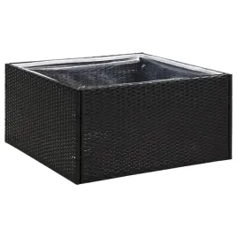 donica-ogrodowa-z-polirattanu-i-stala-80x80x40-cm-czarna