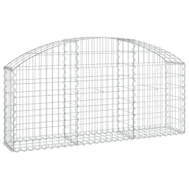 kosz-gabionowy-ogrodowy-izolujacy-dzwieki-zelazo-galwanizowane-150x30