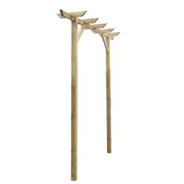 pergola-ogrodowa-z-impregnowanego-drewna-sosnowego-205x40x203-cm-zielona