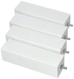 la-fabrique-de-pieds-zestaw-4-drewnianych-nozek-do-lozka-kwadratowy