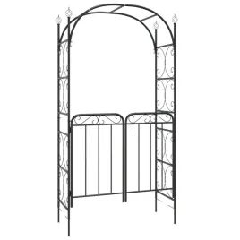 luk-ogrodowy-z-bramka-z-malowanej-proszkowo-stali-czarny-108x45x235-cm