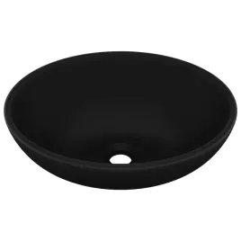 owalna-umywalka-ceramiczna-matowa-czern-400x330x135-mm