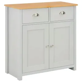 szafka-konsolowa-z-2-szufladami-i-2-drzwiczkami-szary-naturalny-79x35x8