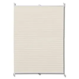 plisowana-roleta-kremowa-70-x-200-cm-uchwyty-mocujace-aluminium