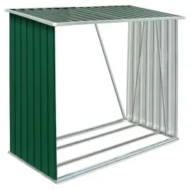 szopa-na-drewno-opalowe-z-ocynkowanej-stali-163x83x154cm-zielona