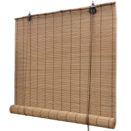 roleta-bambusowa-filtrujaca-swiatlo-brazowa-80-x-160-cm