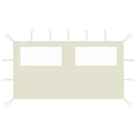 scianka-namiotu-imprezowego-z-oknem-pvc-kremowa-400x200-cm-poliester-70