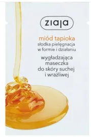 ziaja-maska-do-twarzy-miod-tapioka-skora-sucha-i-wrazliwa-7-ml