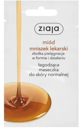 ziaja-maska-do-twarzy-miod-mniszek-lekarski-skora-normalna-7-ml