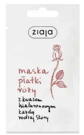ziaja-maska-platki-rozy-z-kwasem-hialuronowym-7-ml