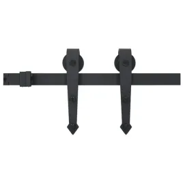 system-do-drzwi-przesuwnych-czarny-stal-183-cm-obciazenie-100-kg