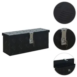 skrzynia-aluminiowa-na-dyszel-przyczepki-czarna-485x140x200-mm-z-zamkiem