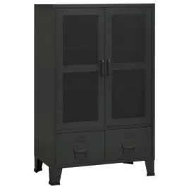 szafka-industrialna-z-metalu-czarna-70-x-40-x-115-cm-2-drzwiczki-siatkowe