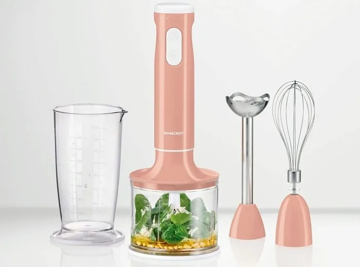 blender-reczny-silvercrest-ssms-600-e3-rozowy