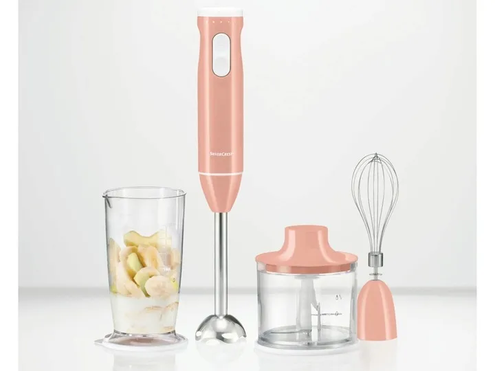 blender-reczny-silvercrest-ssms-600-e3-rozowy-funkcje-mielenie-miksowanie-rozdrabnianie