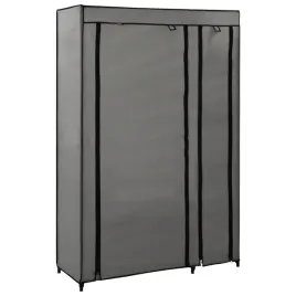 skladana-szafa-z-rzepami-i-suwakami-szara-110x45x175-cm