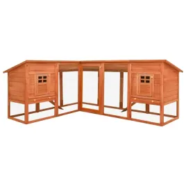 drewniana-klatka-dla-krolikow-z-wybiegiem-250x192x105-cm-brazowa