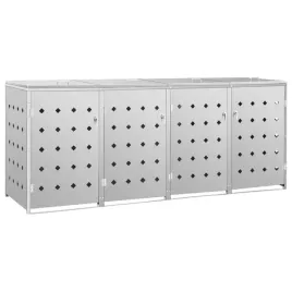 oslona-na-4-kosze-na-smieci-240-l-stal-nierdzewna-276x775x115-cm-sreb