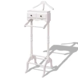 drewniany-wieszak-na-ubrania-z-szafka-bialy-45x285x125-cm-2-szuflady