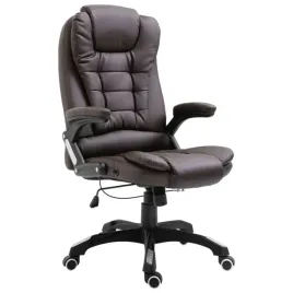 ergonomiczny-fotel-biurowy-obrotowy-brazowy-68x71x110-119-cm