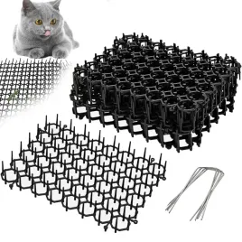 mata-do-odstraszania-kotow-z-kolce-odstraszajaca-kota-12-arkuszy