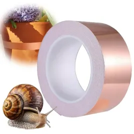 folia-miedziana-slimaki-tasma-klejaca-samoprzylepna-emi-wodoodporn-25m-50mm