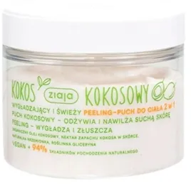 ziaja-kokos-wygladzajacy-peeling-puch-do-ciala-2-w-1-270-ml